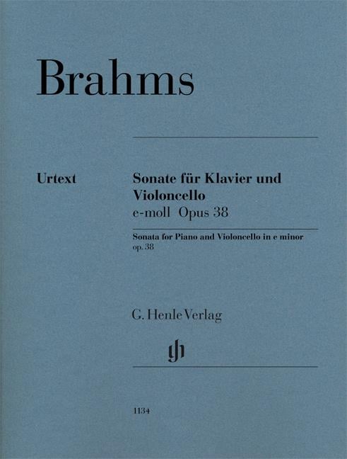 Sonate für Klavier und Violoncello